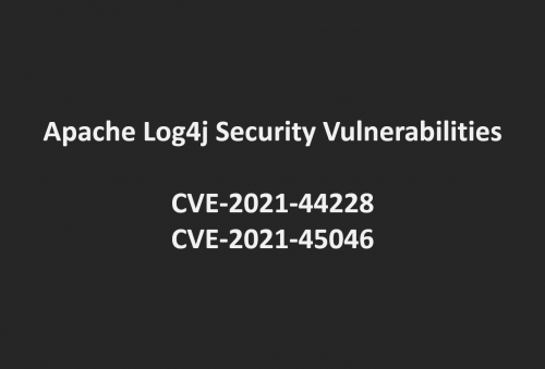 Apache Log4j の脆弱性の影響について - TestRail Blog