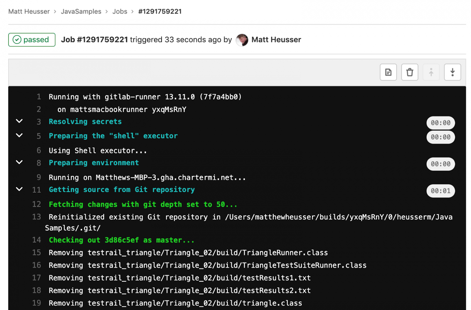GitLab CIパイプラインでテスト管理を統合する方法 - TestRail Blog